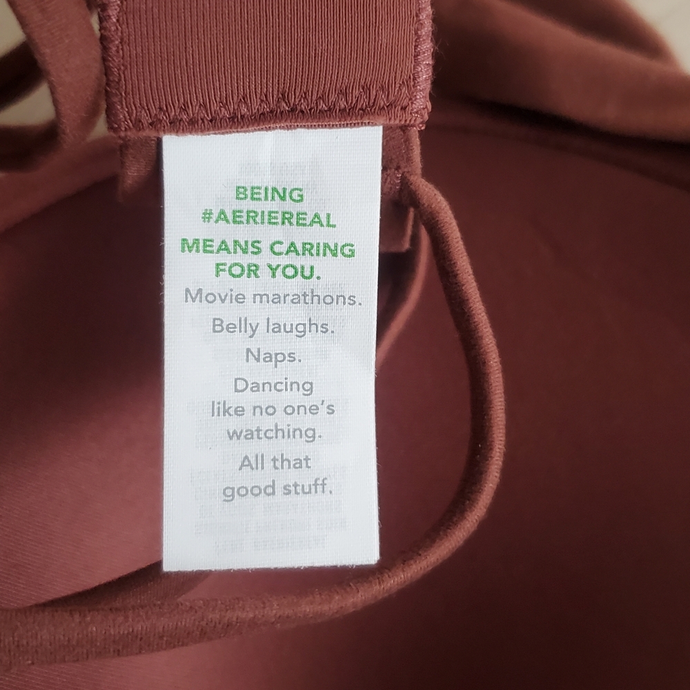 Aerie Bra NWT - Picture 4 of 4